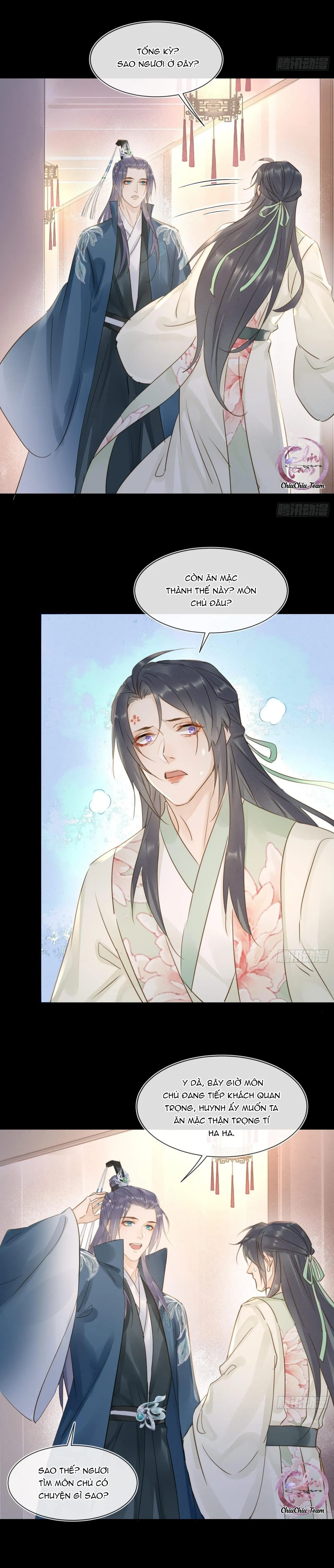 Tù Long Chapter 80 Trang 14