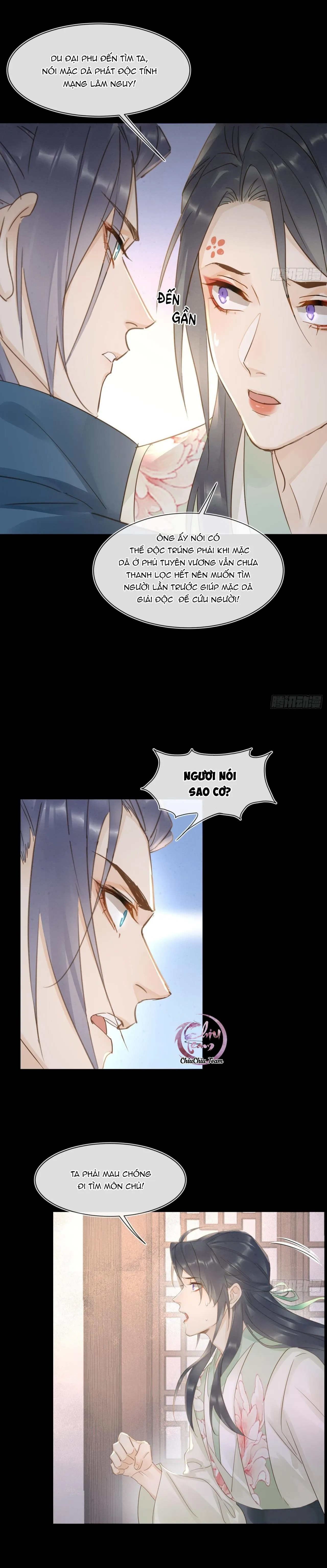 Tù Long Chapter 80 Trang 15