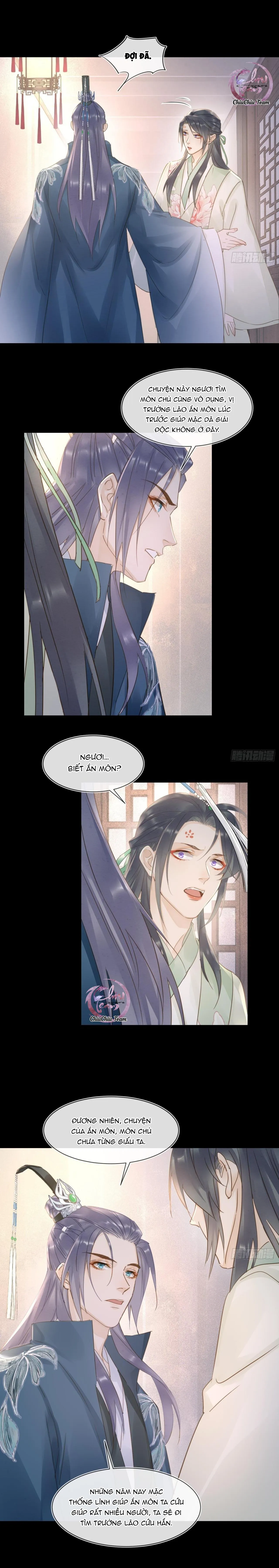 Tù Long Chapter 80 Trang 16