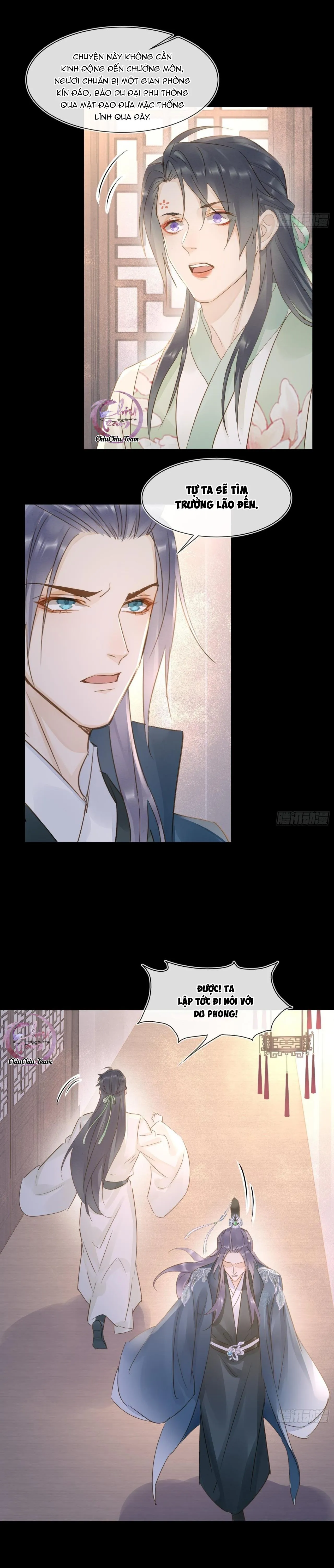 Tù Long Chapter 80 Trang 17