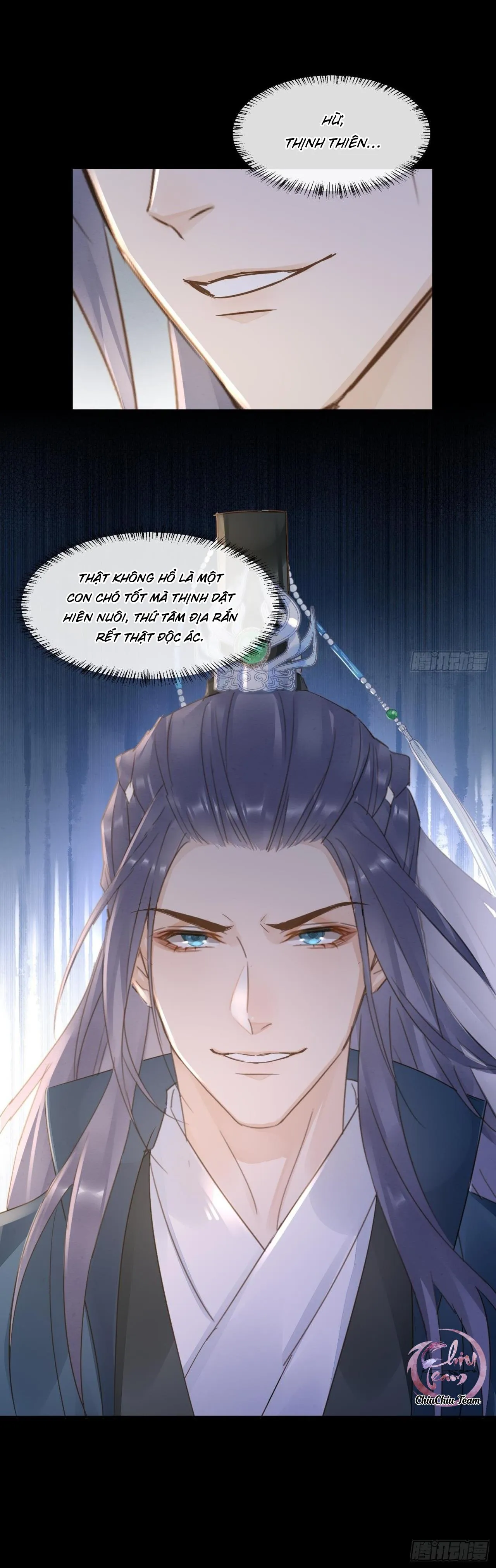 Tù Long Chapter 80 Trang 18