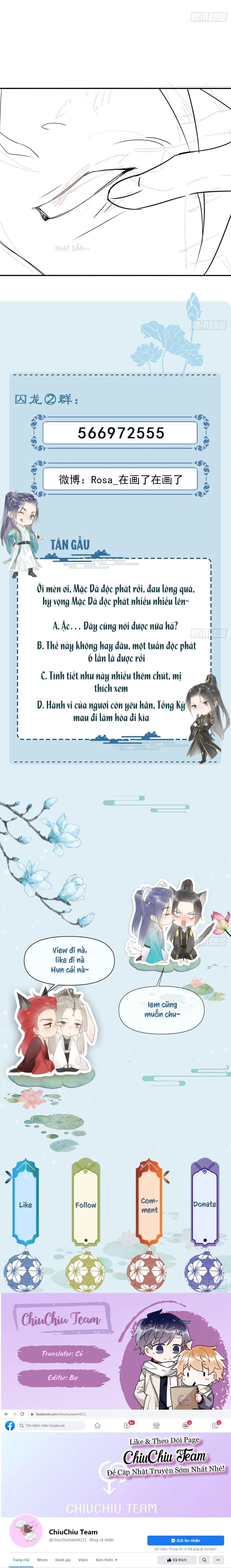 Tù Long Chapter 80 Trang 20