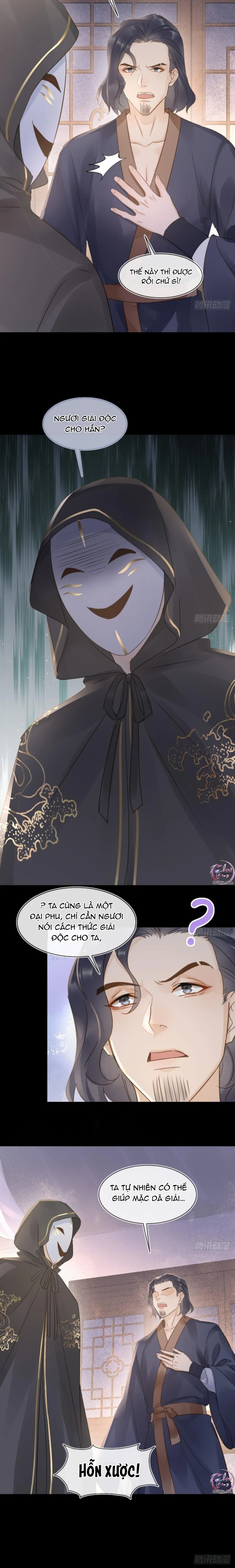 Tù Long Chapter 81 Trang 3