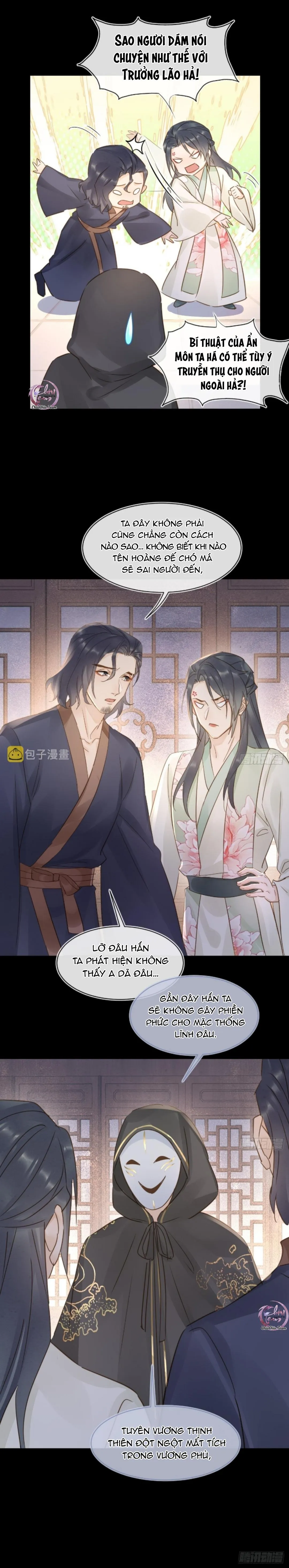 Tù Long Chapter 81 Trang 4