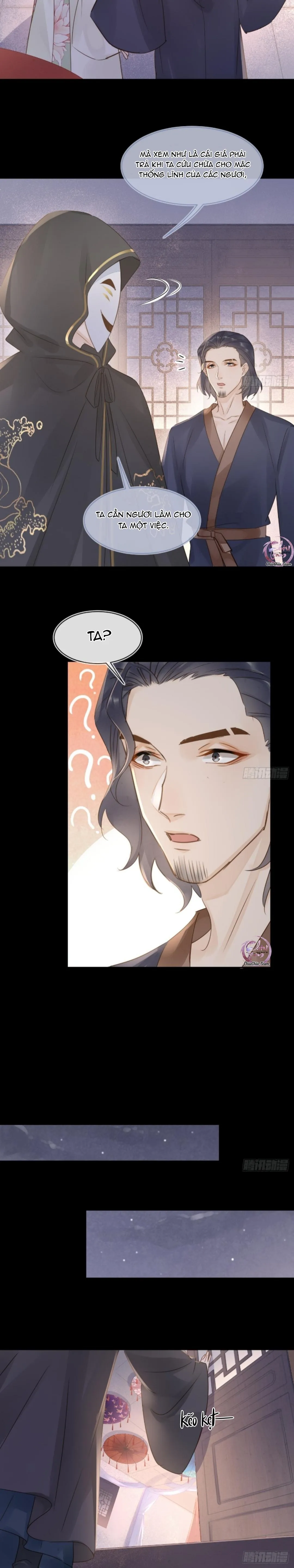 Tù Long Chapter 81 Trang 6