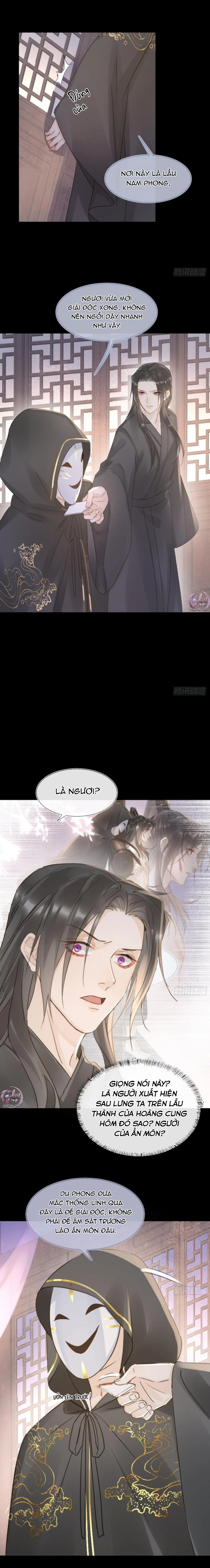 Tù Long Chapter 81 Trang 8