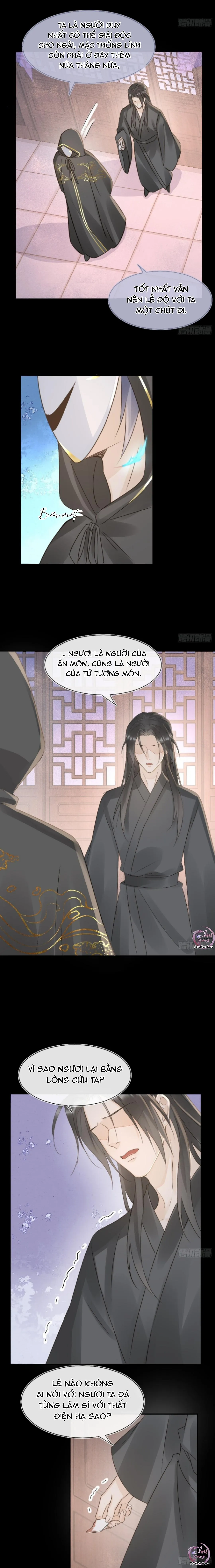 Tù Long Chapter 81 Trang 9