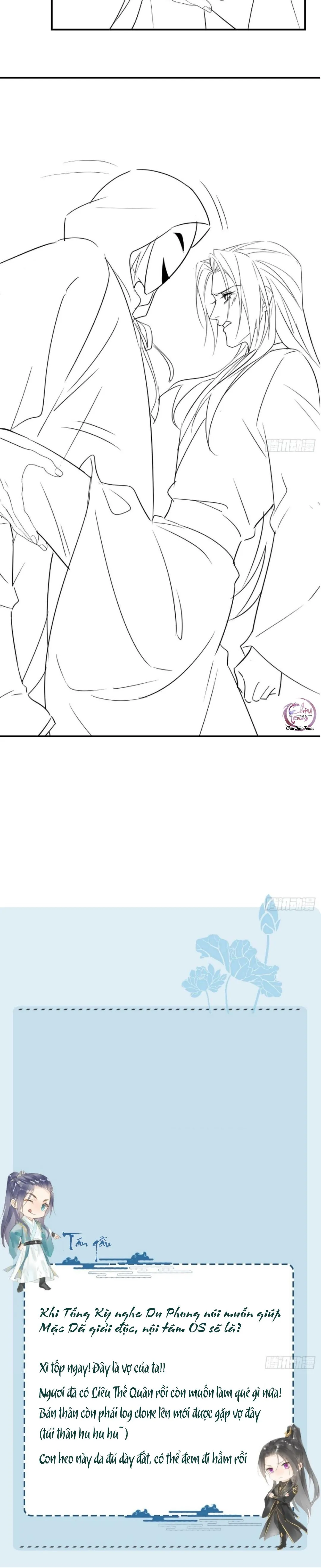 Tù Long Chapter 81 Trang 11