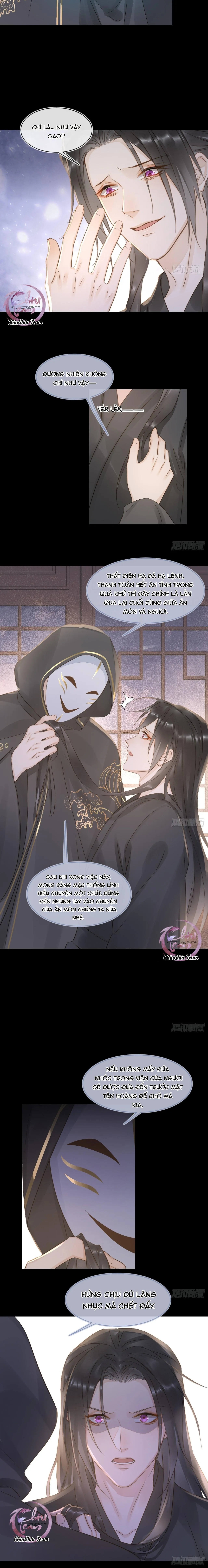 Tù Long Chapter 82 Trang 4