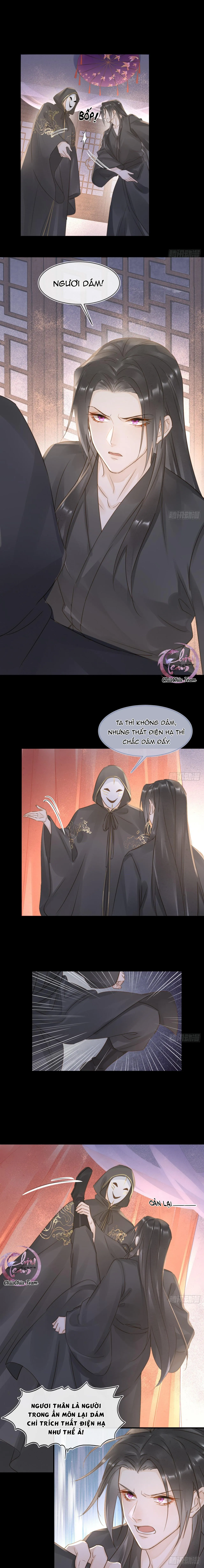 Tù Long Chapter 82 Trang 5