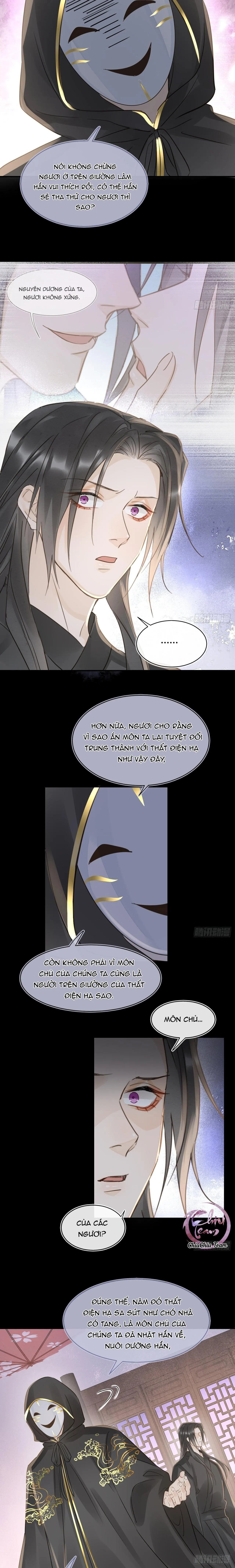 Tù Long Chapter 82 Trang 11