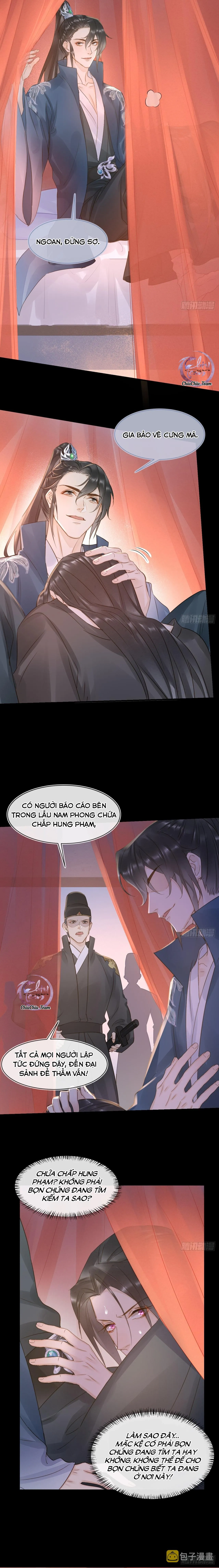 Tù Long Chapter 83 Trang 3