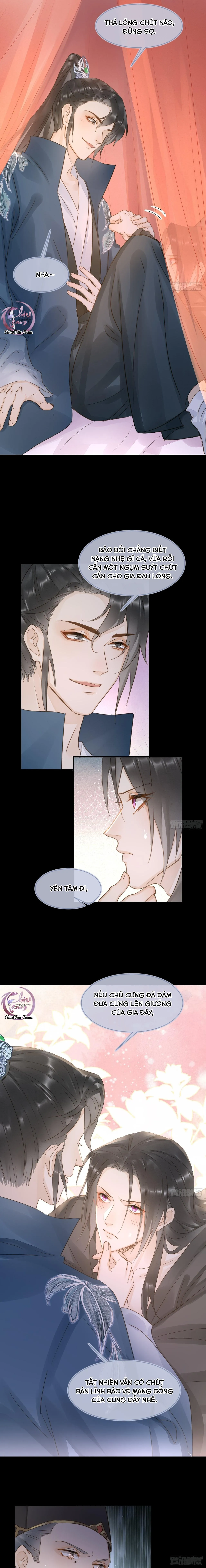 Tù Long Chapter 83 Trang 4