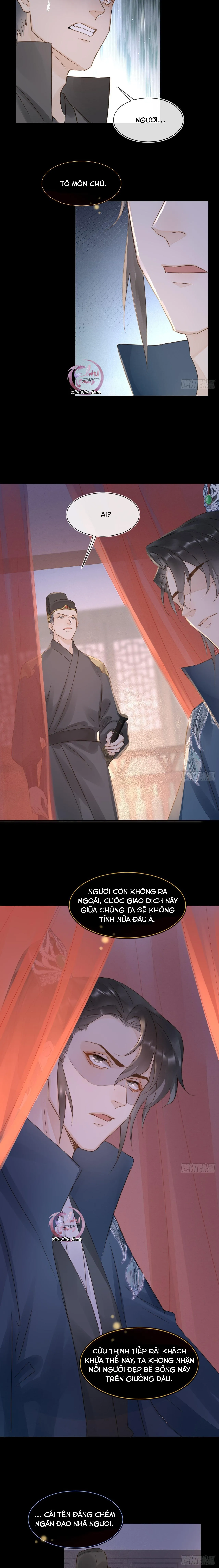 Tù Long Chapter 83 Trang 5