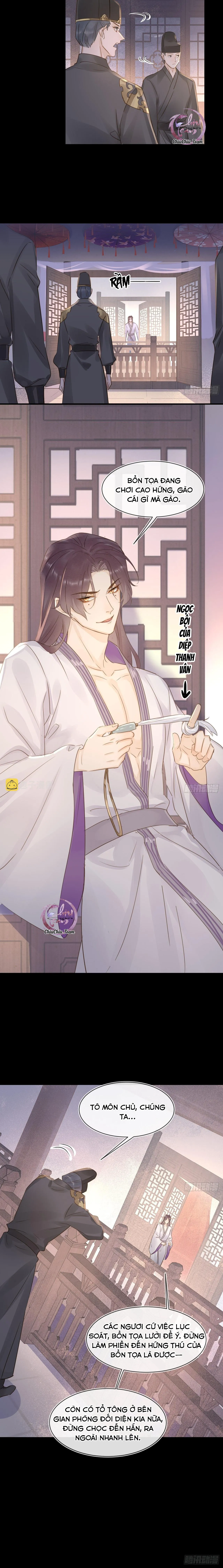 Tù Long Chapter 83 Trang 6