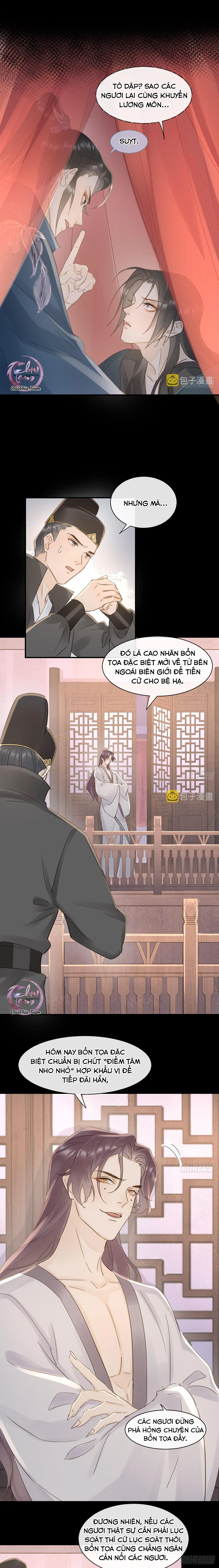 Tù Long Chapter 83 Trang 7