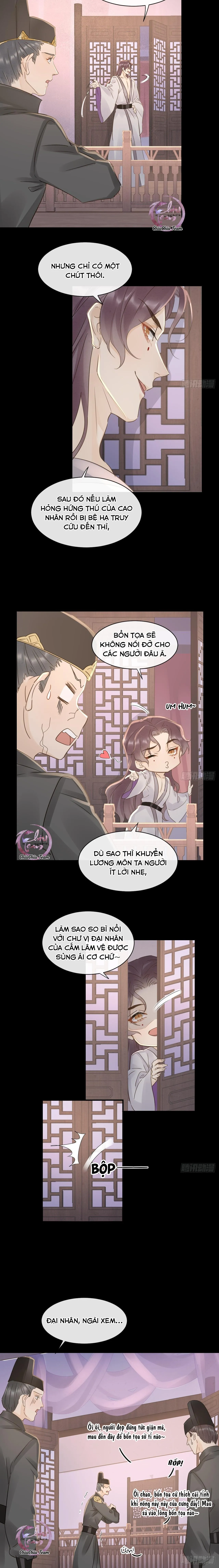 Tù Long Chapter 83 Trang 8