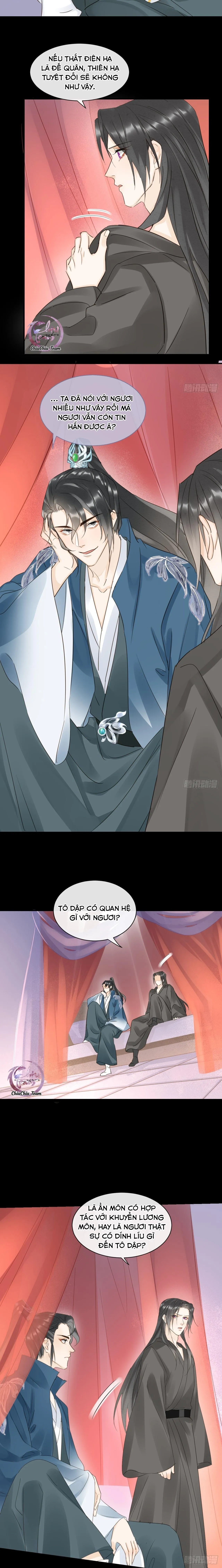 Tù Long Chapter 83 Trang 11