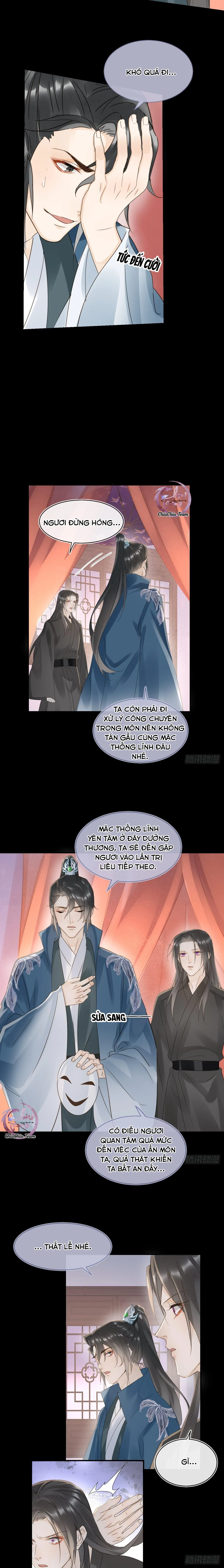 Tù Long Chapter 83 Trang 12