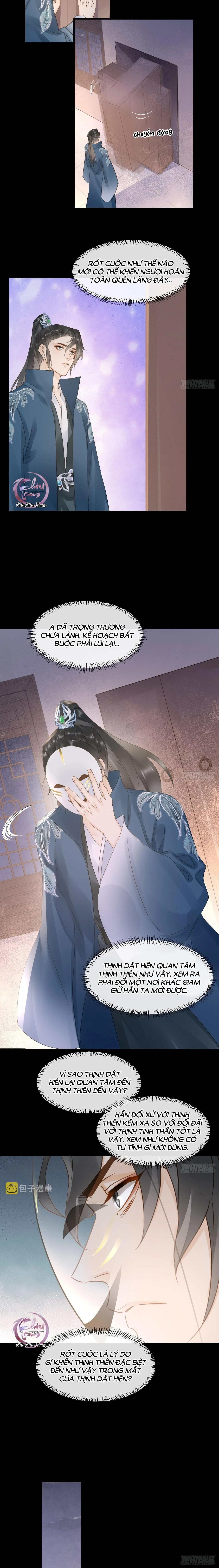 Tù Long Chapter 83 Trang 14