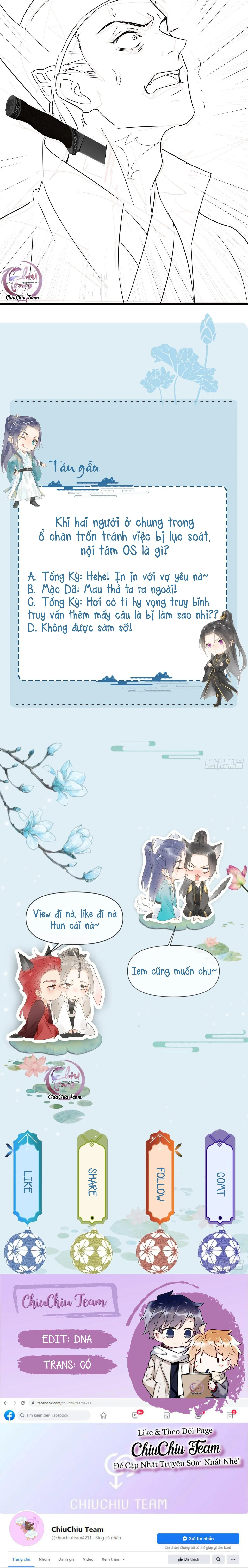 Tù Long Chapter 83 Trang 16