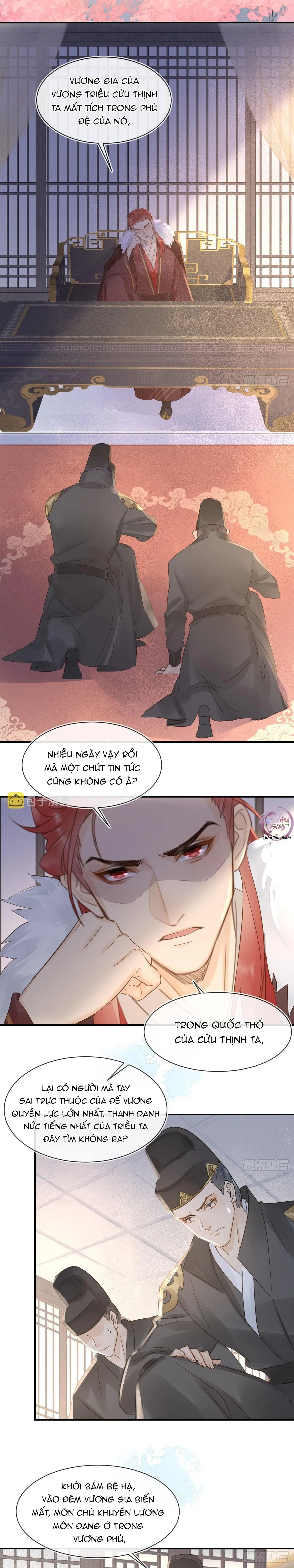 Tù Long Chapter 84 Trang 3