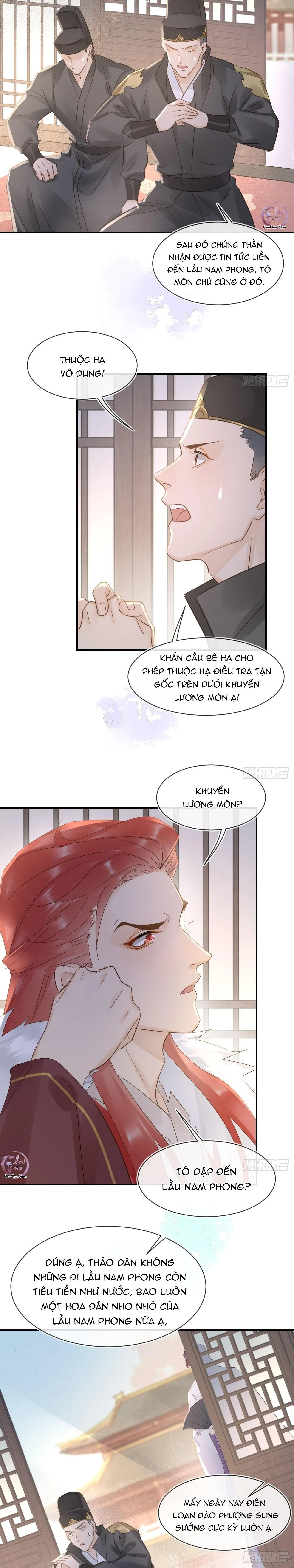 Tù Long Chapter 84 Trang 4