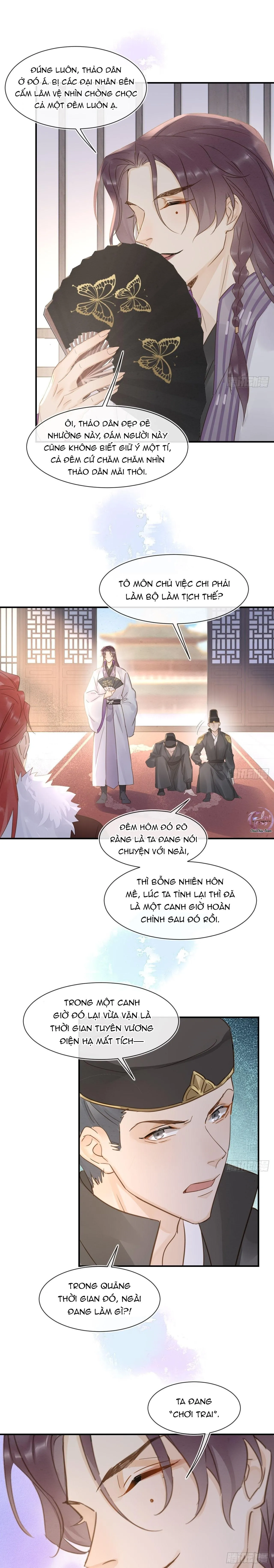 Tù Long Chapter 84 Trang 6