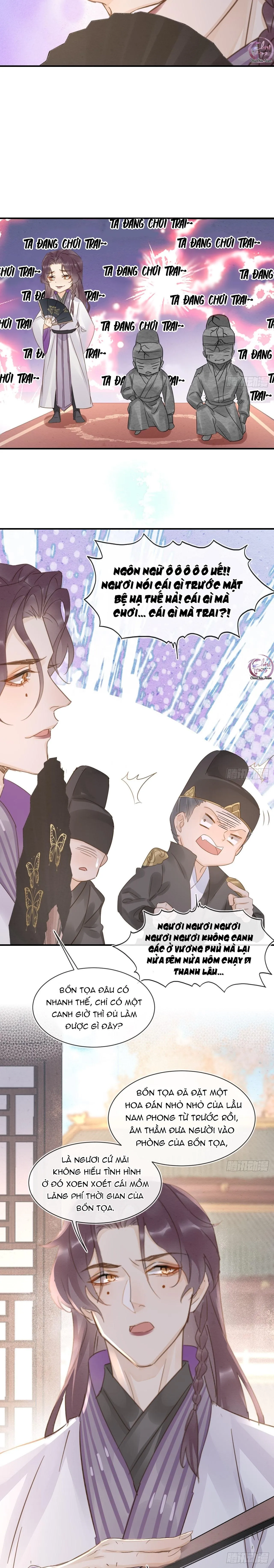 Tù Long Chapter 84 Trang 7