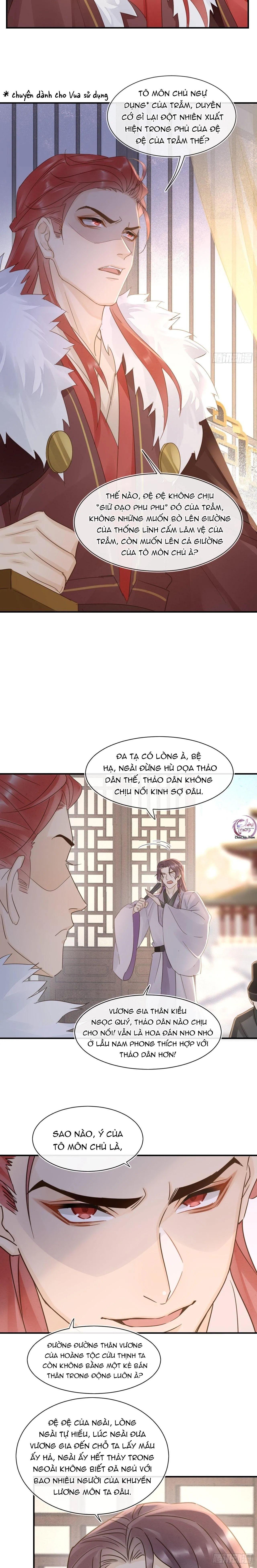 Tù Long Chapter 84 Trang 9