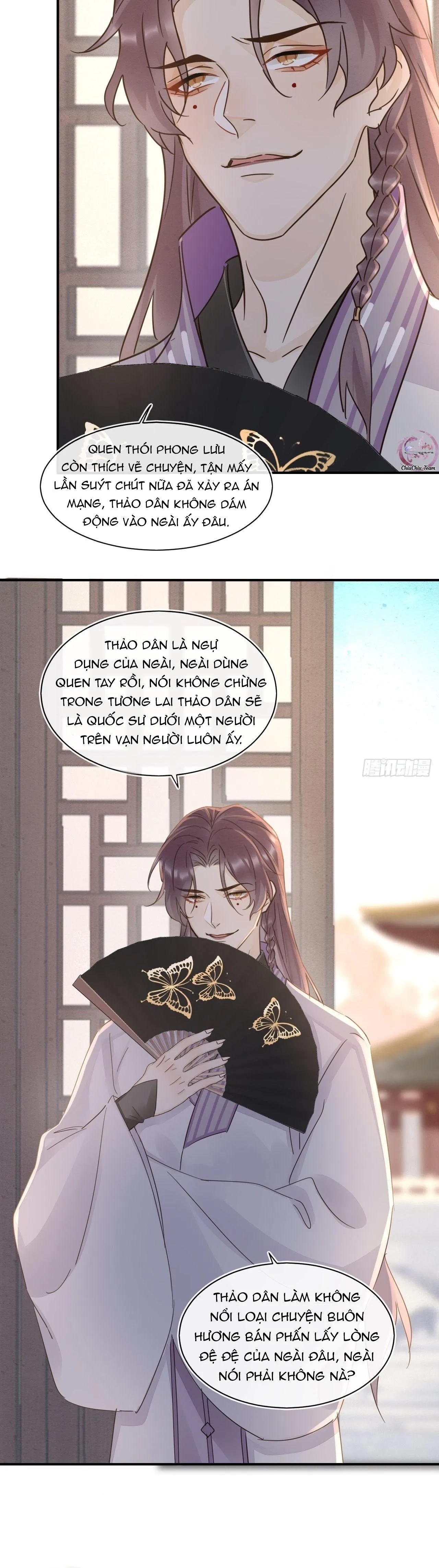 Tù Long Chapter 84 Trang 10