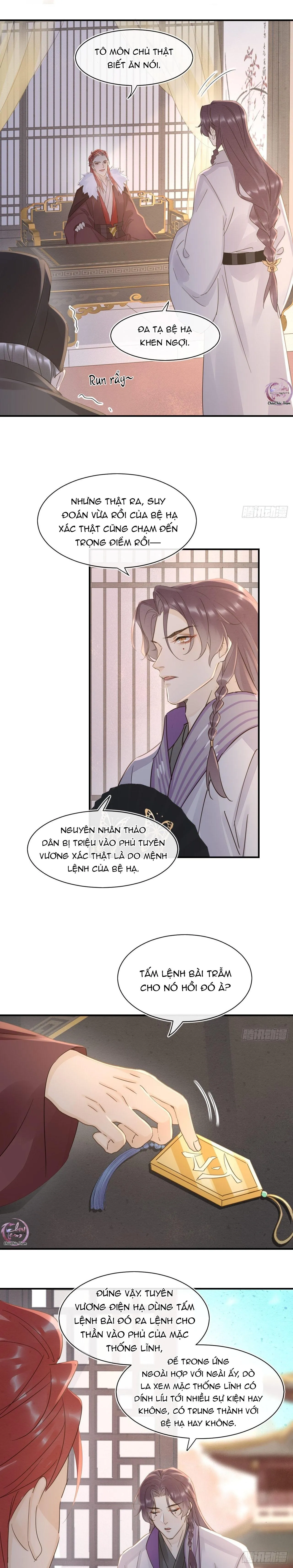 Tù Long Chapter 84 Trang 11