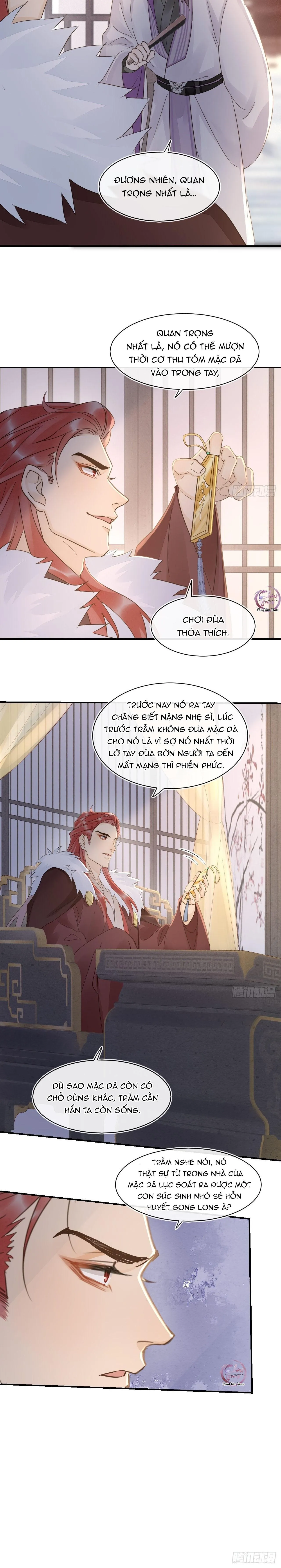 Tù Long Chapter 84 Trang 12