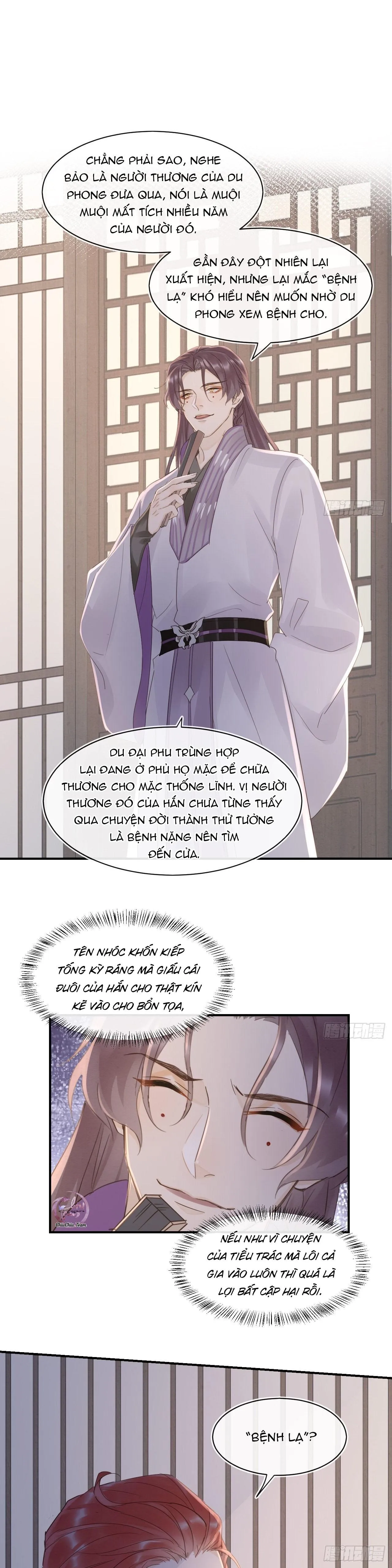 Tù Long Chapter 84 Trang 13