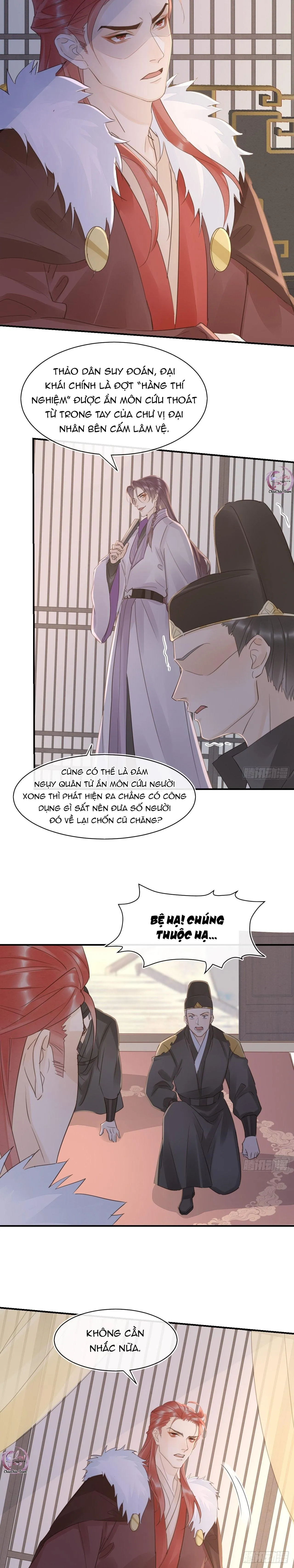 Tù Long Chapter 84 Trang 14