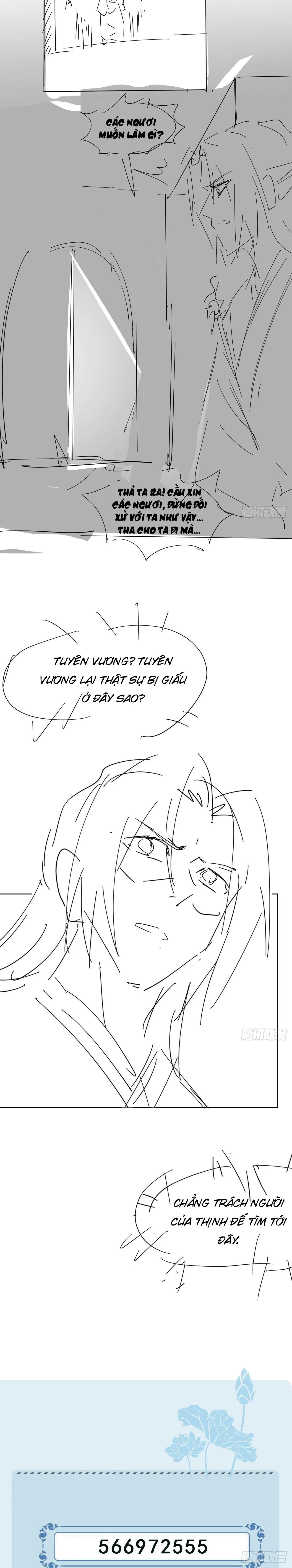 Tù Long Chapter 84 Trang 20