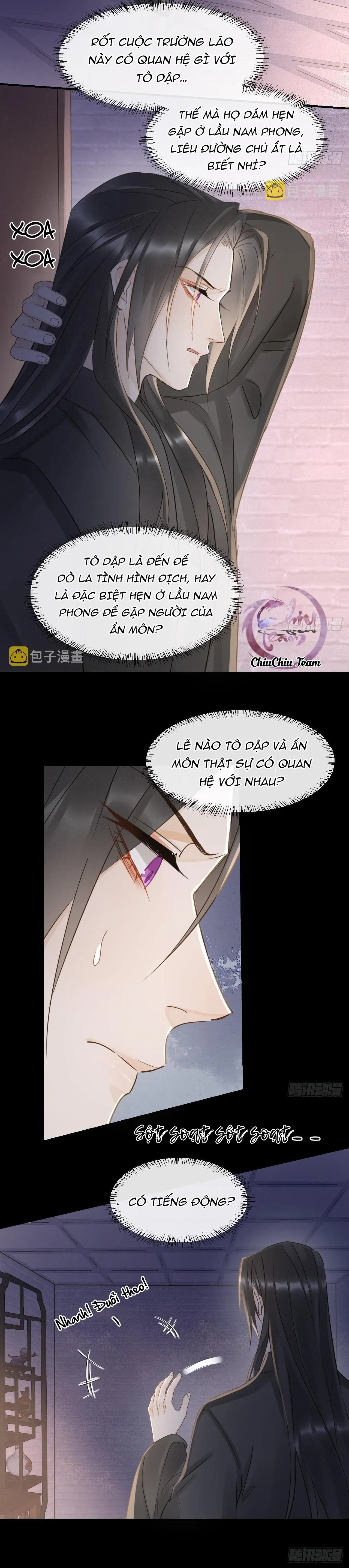 Tù Long Chapter 85 Trang 4