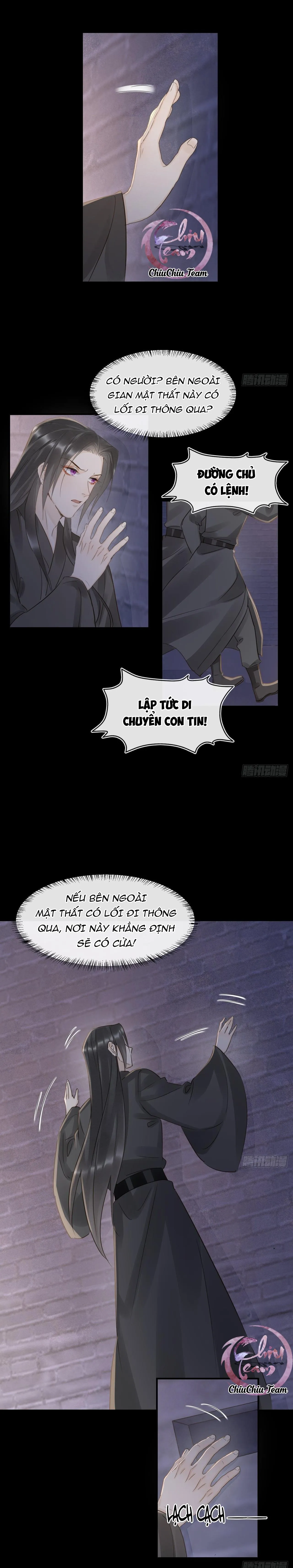 Tù Long Chapter 85 Trang 5