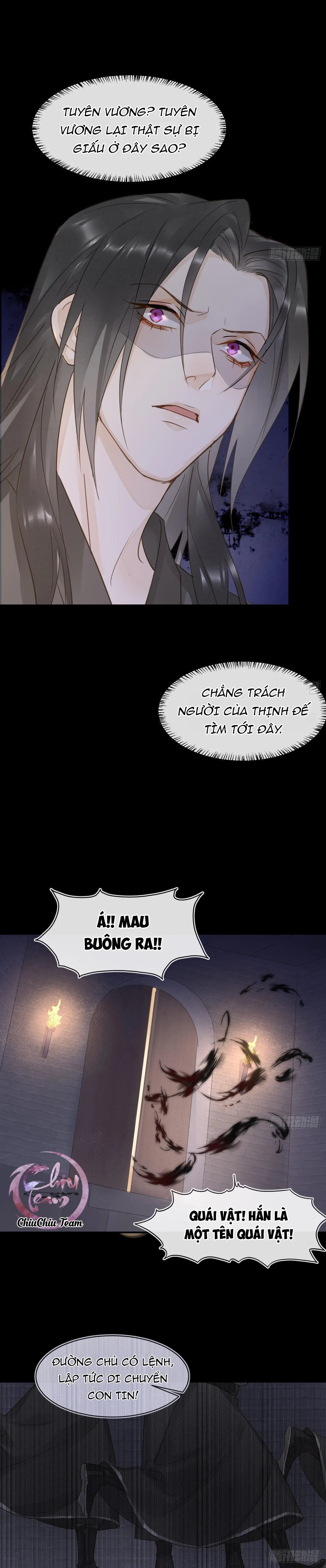 Tù Long Chapter 85 Trang 7