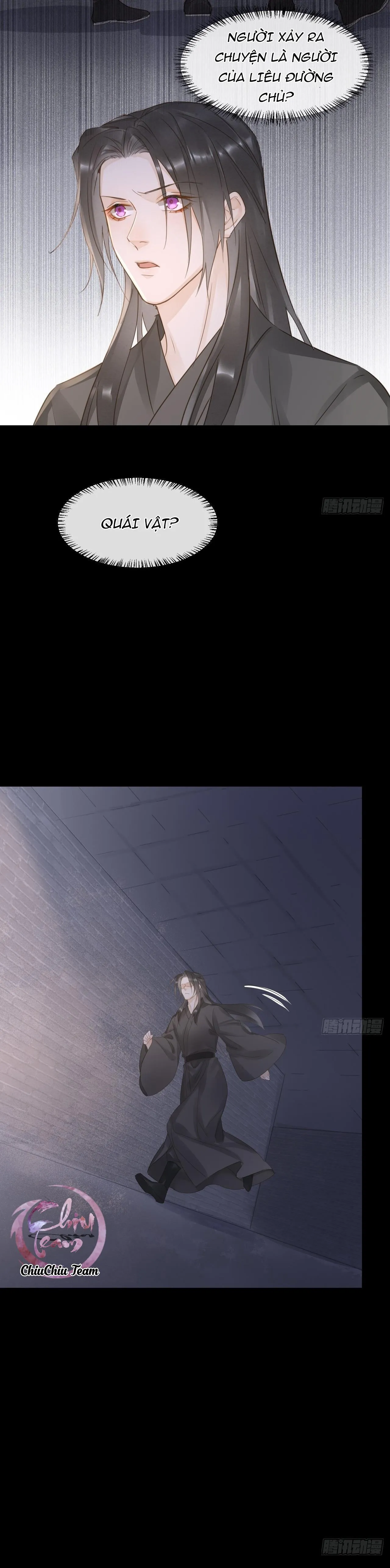 Tù Long Chapter 85 Trang 8