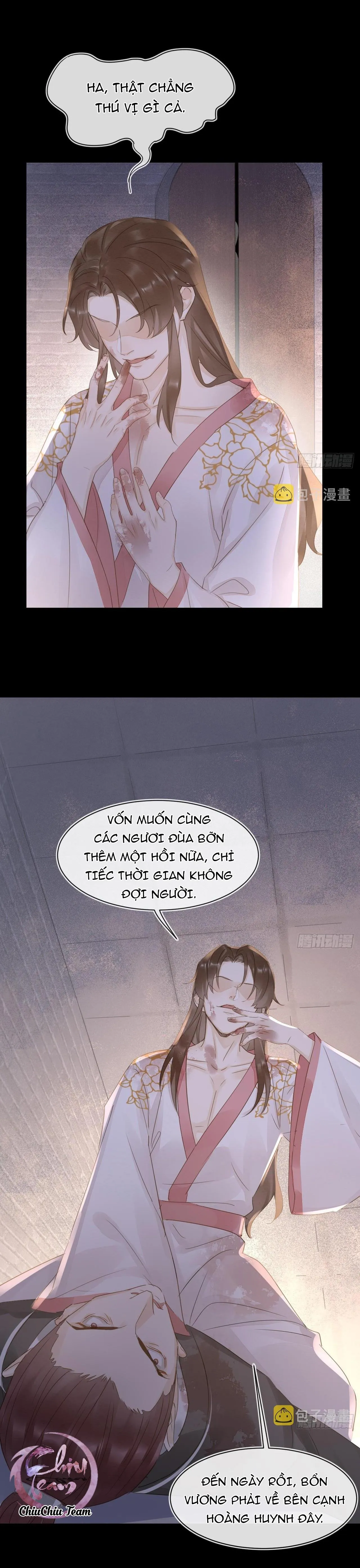 Tù Long Chapter 85 Trang 9