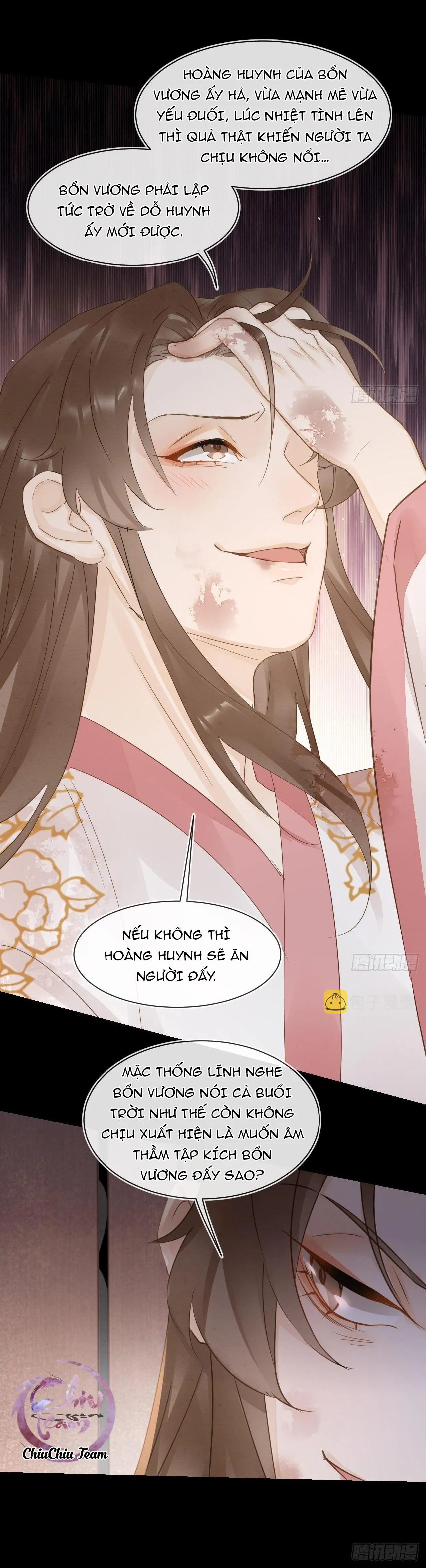 Tù Long Chapter 85 Trang 10