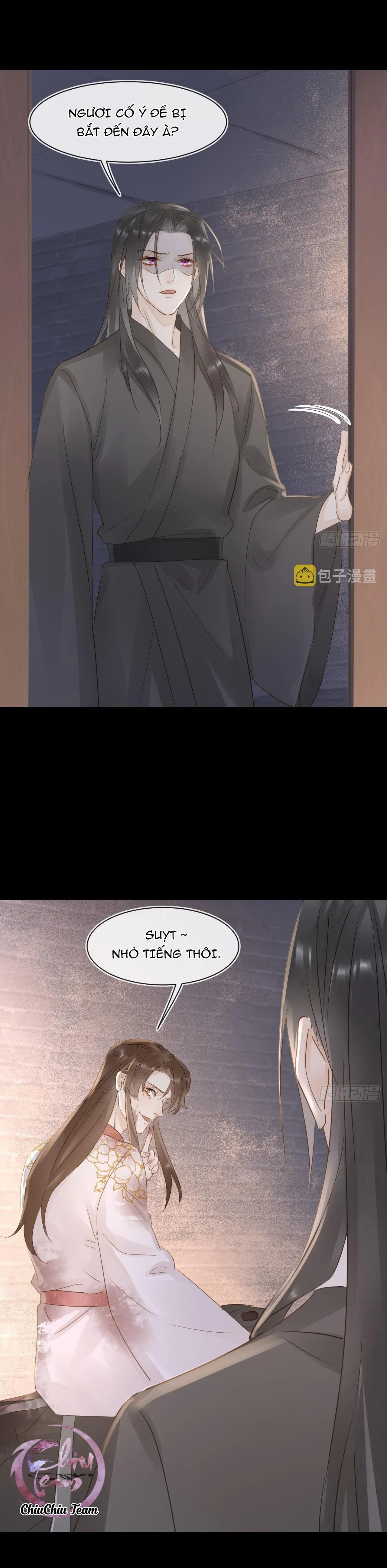 Tù Long Chapter 85 Trang 11