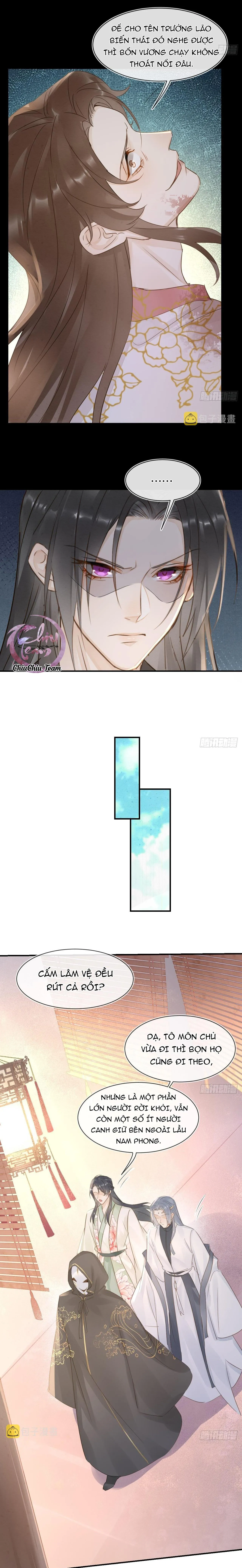 Tù Long Chapter 85 Trang 12