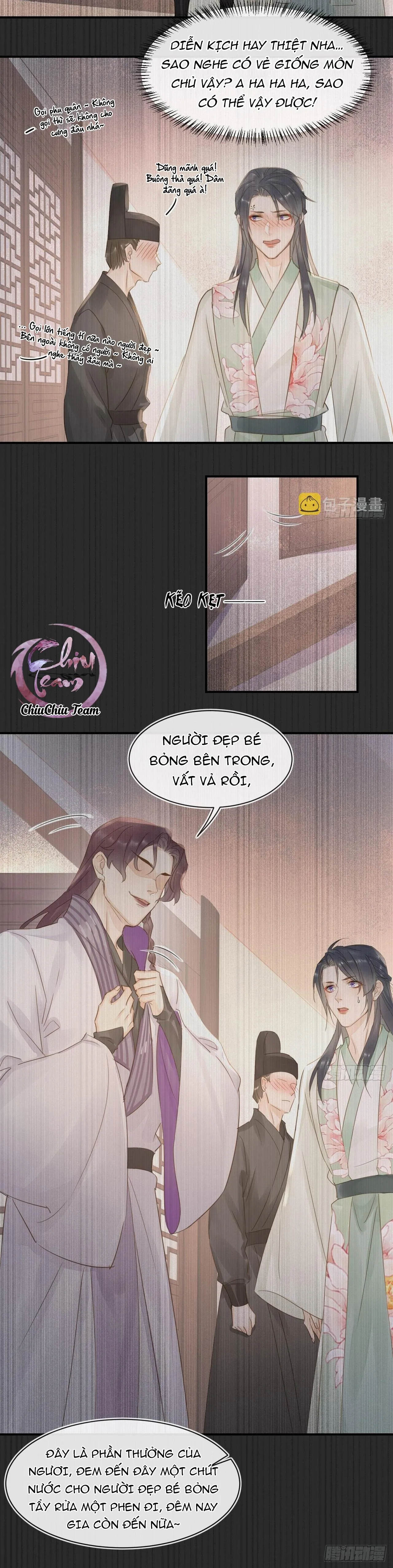 Tù Long Chapter 85 Trang 14