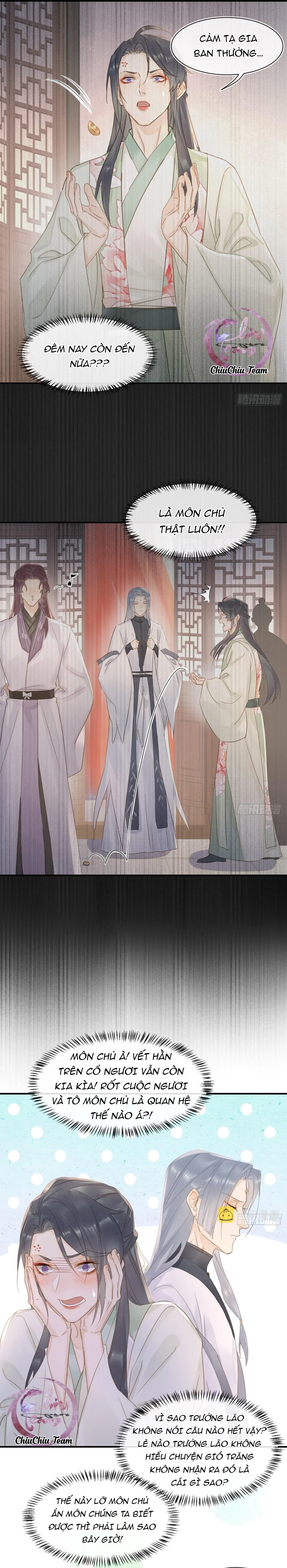 Tù Long Chapter 85 Trang 15