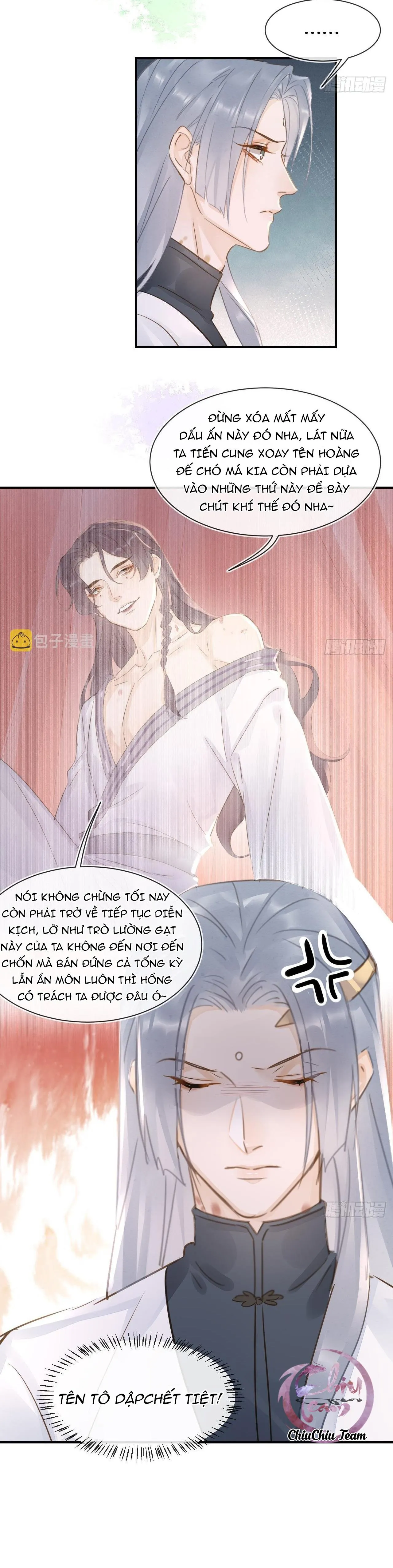 Tù Long Chapter 85 Trang 16