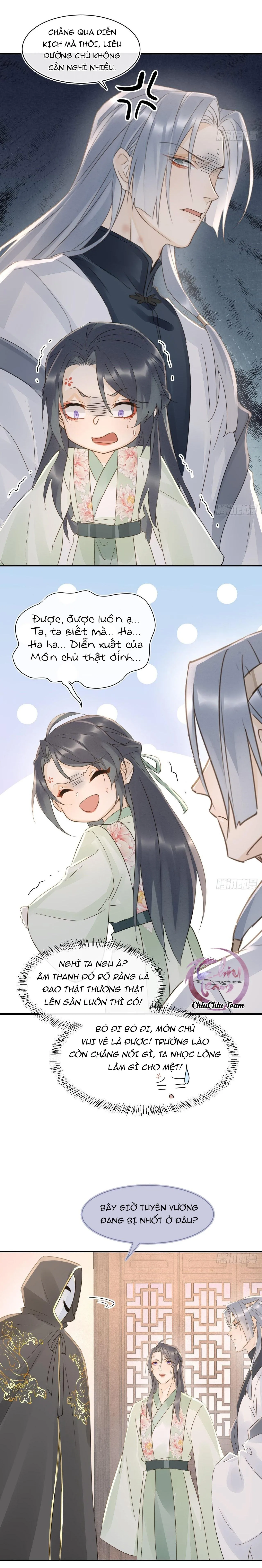 Tù Long Chapter 85 Trang 17