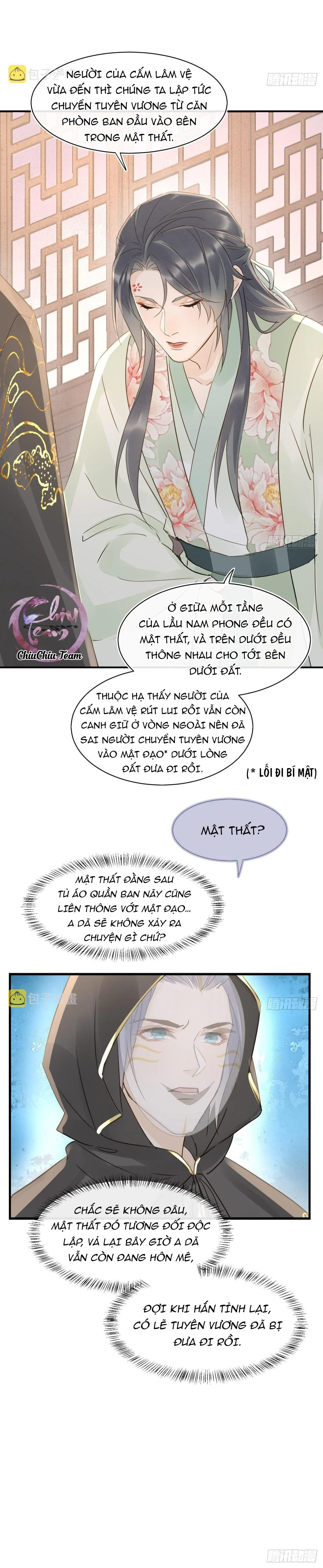 Tù Long Chapter 85 Trang 18