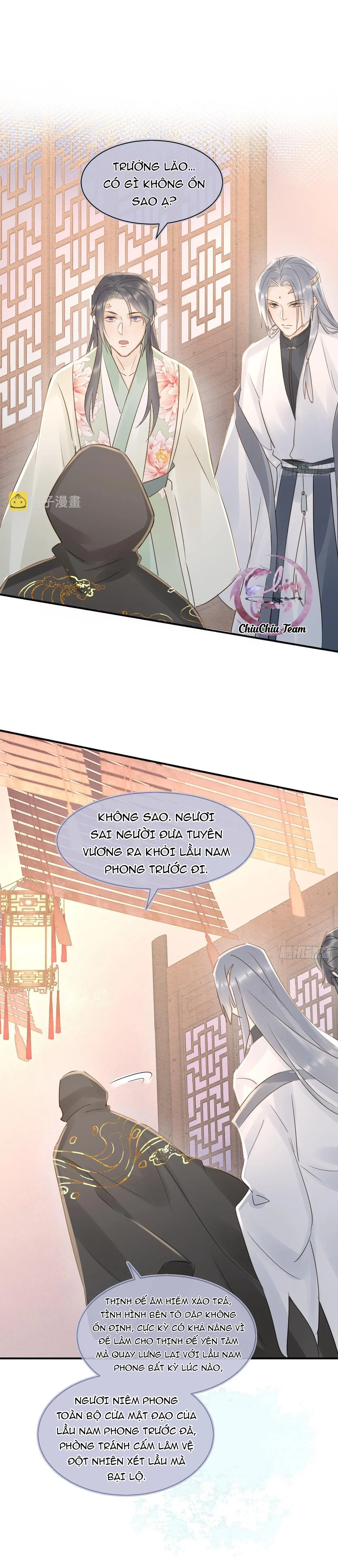 Tù Long Chapter 85 Trang 19